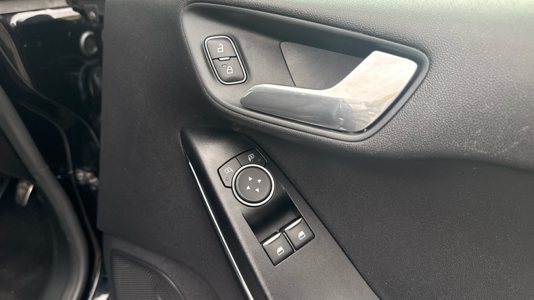 Ford Fiesta 1.0 EcoBoost 125 ST-Line 3dr Petrol Hatchback